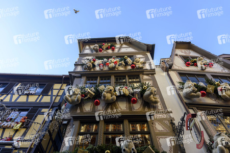 Weihnachtsimpressionen aus Straßburg