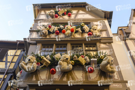 Weihnachtsimpressionen aus Straßburg