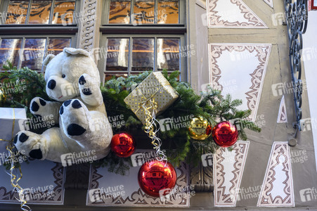 Weihnachtsimpressionen aus Straßburg