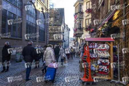 Weihnachtsimpressionen aus Straßburg