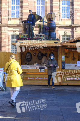 Weihnachtsimpressionen aus Straßburg