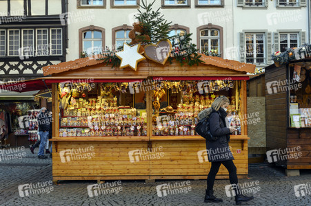 Weihnachtsimpressionen aus Straßburg