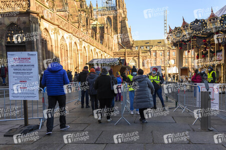 Weihnachtsimpressionen aus Straßburg