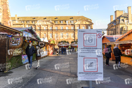 Weihnachtsimpressionen aus Straßburg