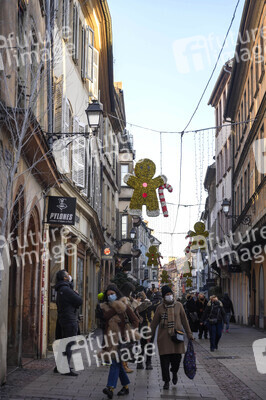 Weihnachtsimpressionen aus Straßburg