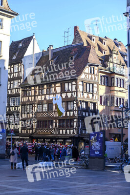 Weihnachtsimpressionen aus Straßburg