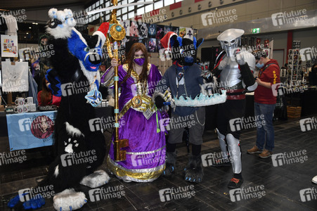 German Comic Con Dortmund 2021