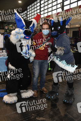 German Comic Con Dortmund 2021