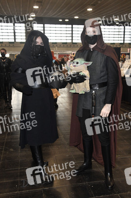 German Comic Con Dortmund 2021