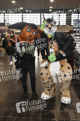 German Comic Con Dortmund 2021