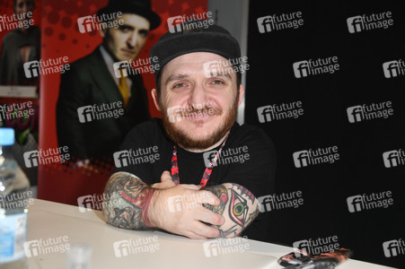 German Comic Con Dortmund 2021