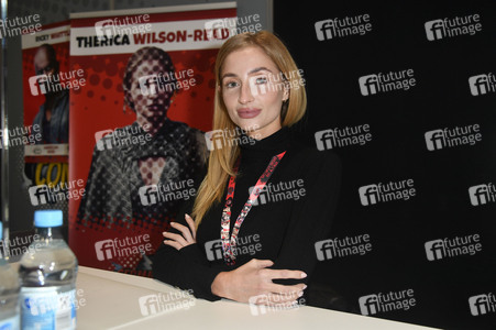 German Comic Con Dortmund 2021