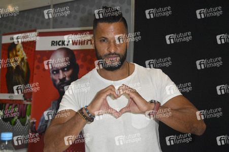 German Comic Con Dortmund 2021