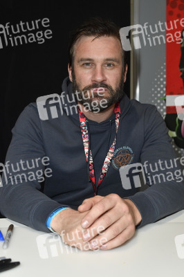 German Comic Con Dortmund 2021