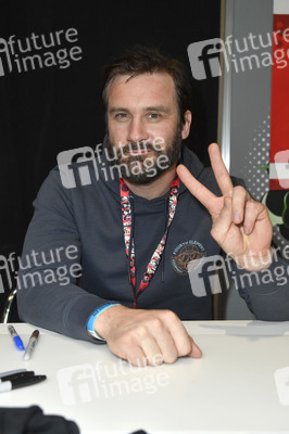 German Comic Con Dortmund 2021