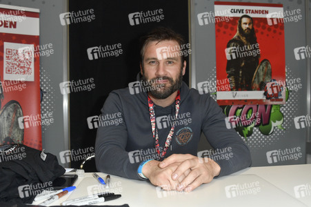 German Comic Con Dortmund 2021