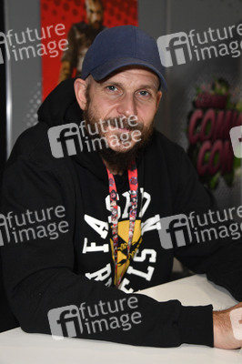 German Comic Con Dortmund 2021