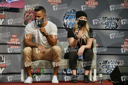 German Comic Con Dortmund 2021