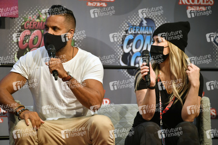 German Comic Con Dortmund 2021