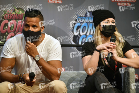 German Comic Con Dortmund 2021