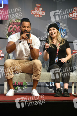 German Comic Con Dortmund 2021