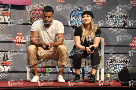 German Comic Con Dortmund 2021