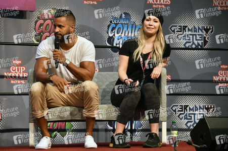 German Comic Con Dortmund 2021