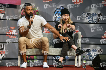 German Comic Con Dortmund 2021