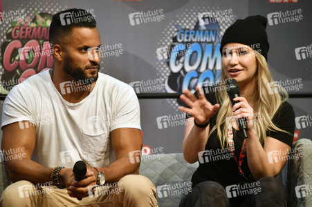 German Comic Con Dortmund 2021