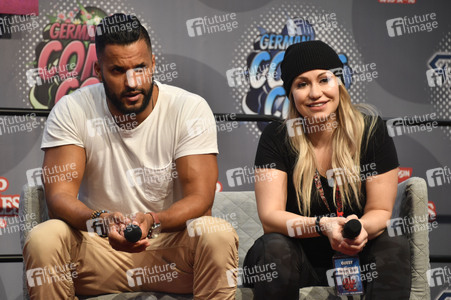 German Comic Con Dortmund 2021