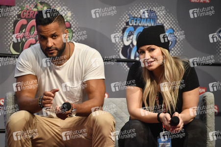 German Comic Con Dortmund 2021