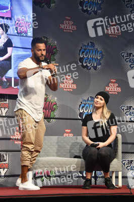 German Comic Con Dortmund 2021