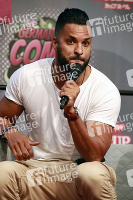 German Comic Con Dortmund 2021