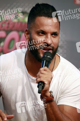 German Comic Con Dortmund 2021