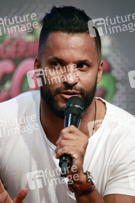 German Comic Con Dortmund 2021