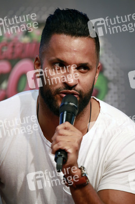 German Comic Con Dortmund 2021