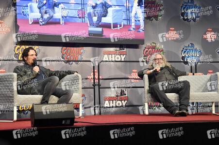 German Comic Con Dortmund 2021