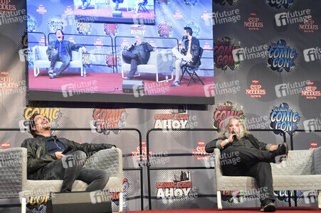 German Comic Con Dortmund 2021