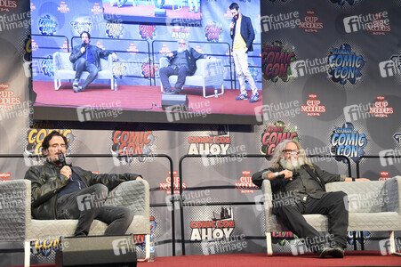 German Comic Con Dortmund 2021