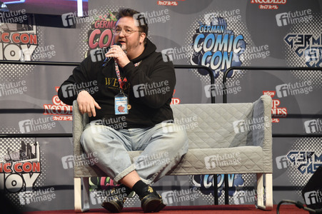 German Comic Con Dortmund 2021