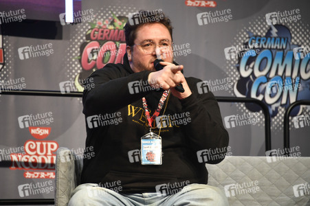 German Comic Con Dortmund 2021
