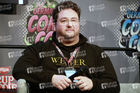 German Comic Con Dortmund 2021