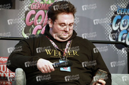 German Comic Con Dortmund 2021