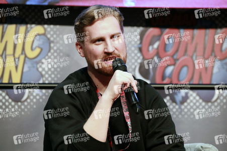 German Comic Con Dortmund 2021