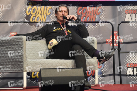 German Comic Con Dortmund 2021