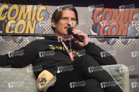 German Comic Con Dortmund 2021