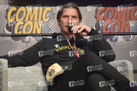 German Comic Con Dortmund 2021