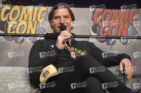 German Comic Con Dortmund 2021