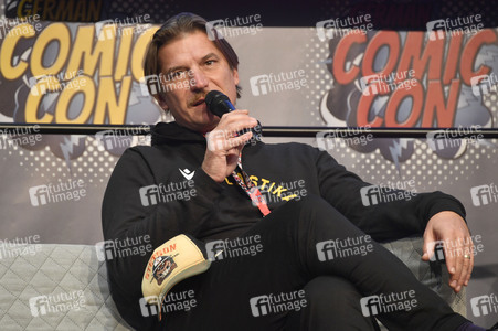 German Comic Con Dortmund 2021