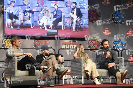 German Comic Con Dortmund 2021